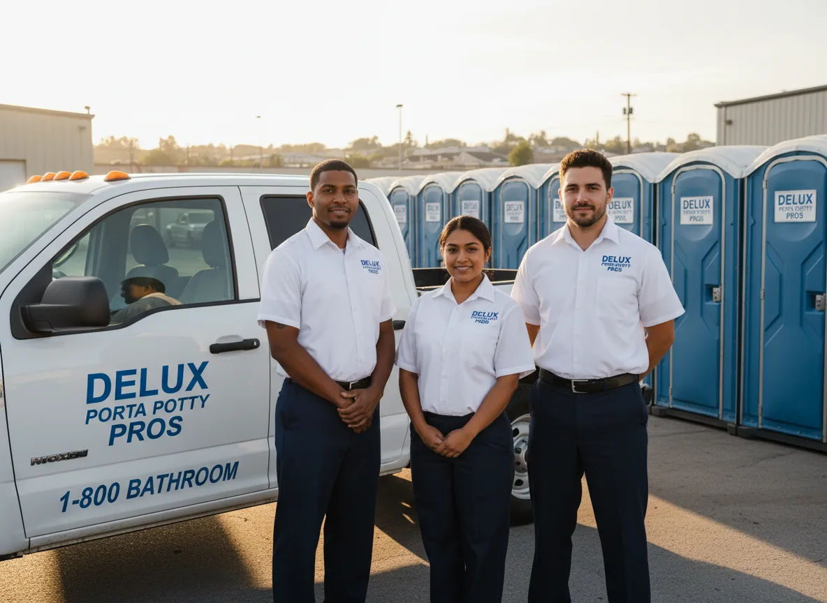 Long-Term Portable Toilet Rental company in Spring Hill, TN