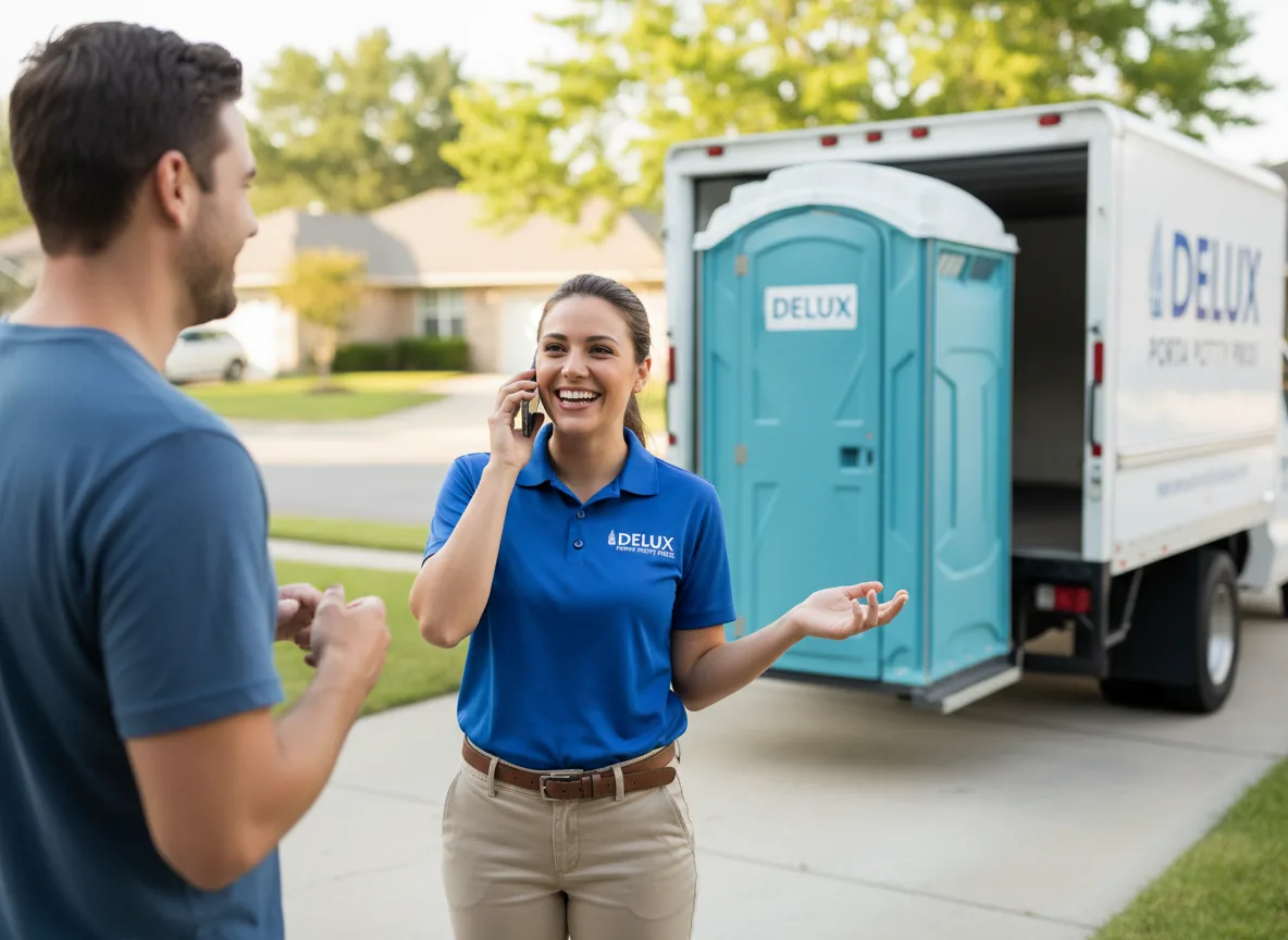 Long-Term Portable Toilet Rental Spring Hill, TN FAQs
